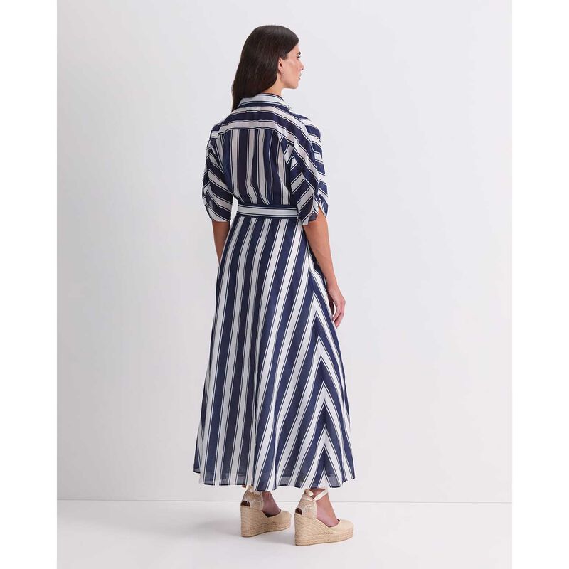 Sportscraft Dinah Stripe Dress image number 1